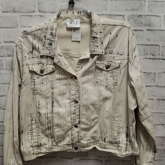 H&J jacket  - Picture 1 of 3